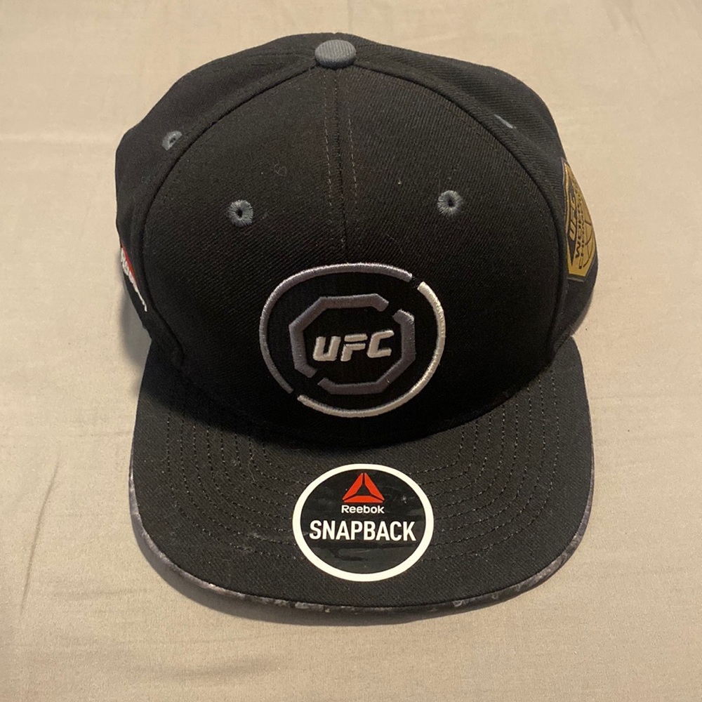 UFC SnapBack cap
